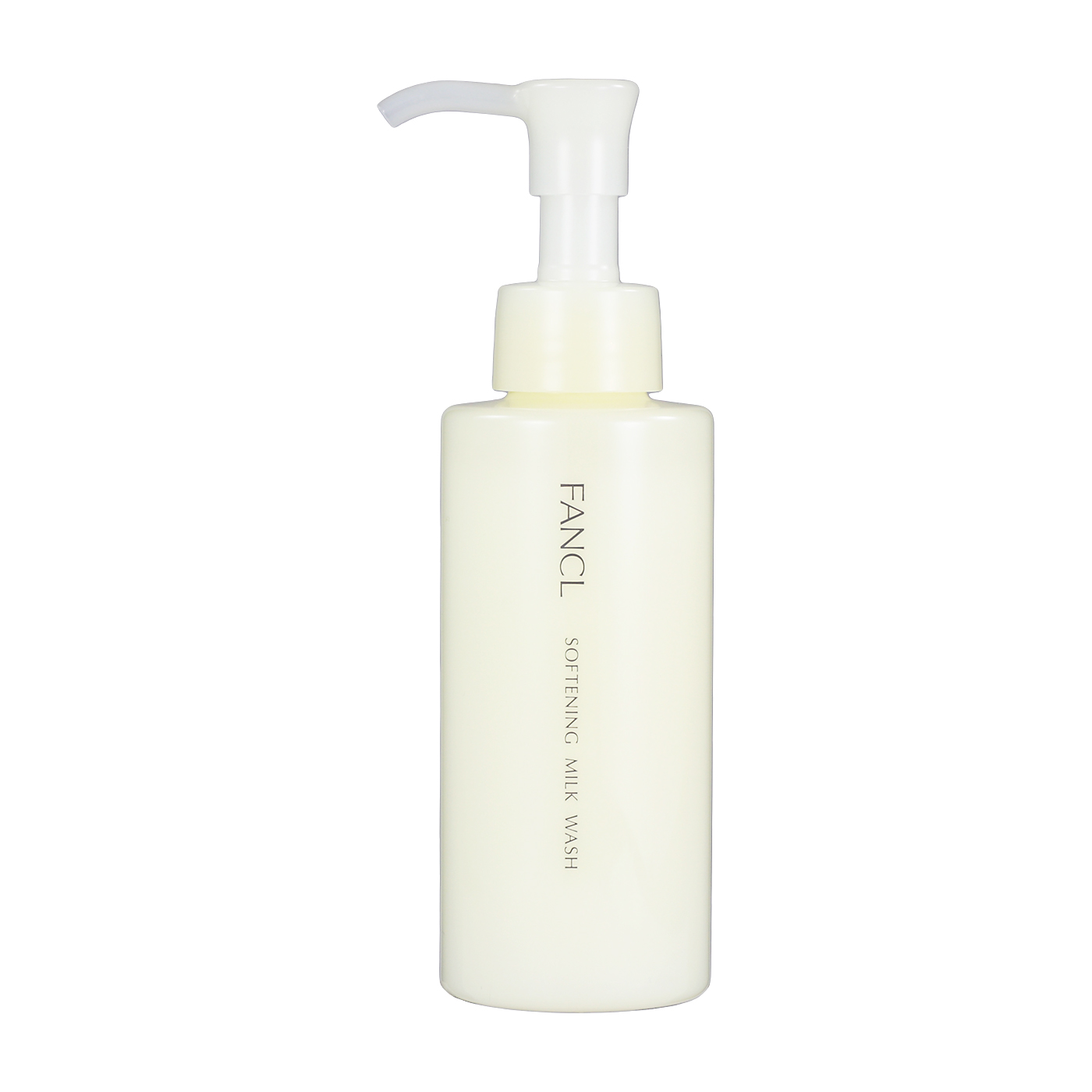 ファンケル FANCL やわ肌ミルク洗顔（朝用ミルク状洗顔料）を検証