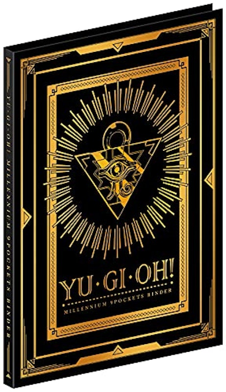 遊戯王9ポケットバインダー 1