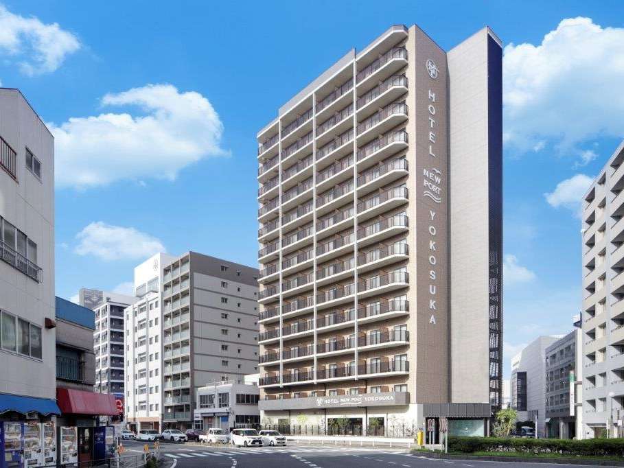ホテルニューポートヨコスカ 1