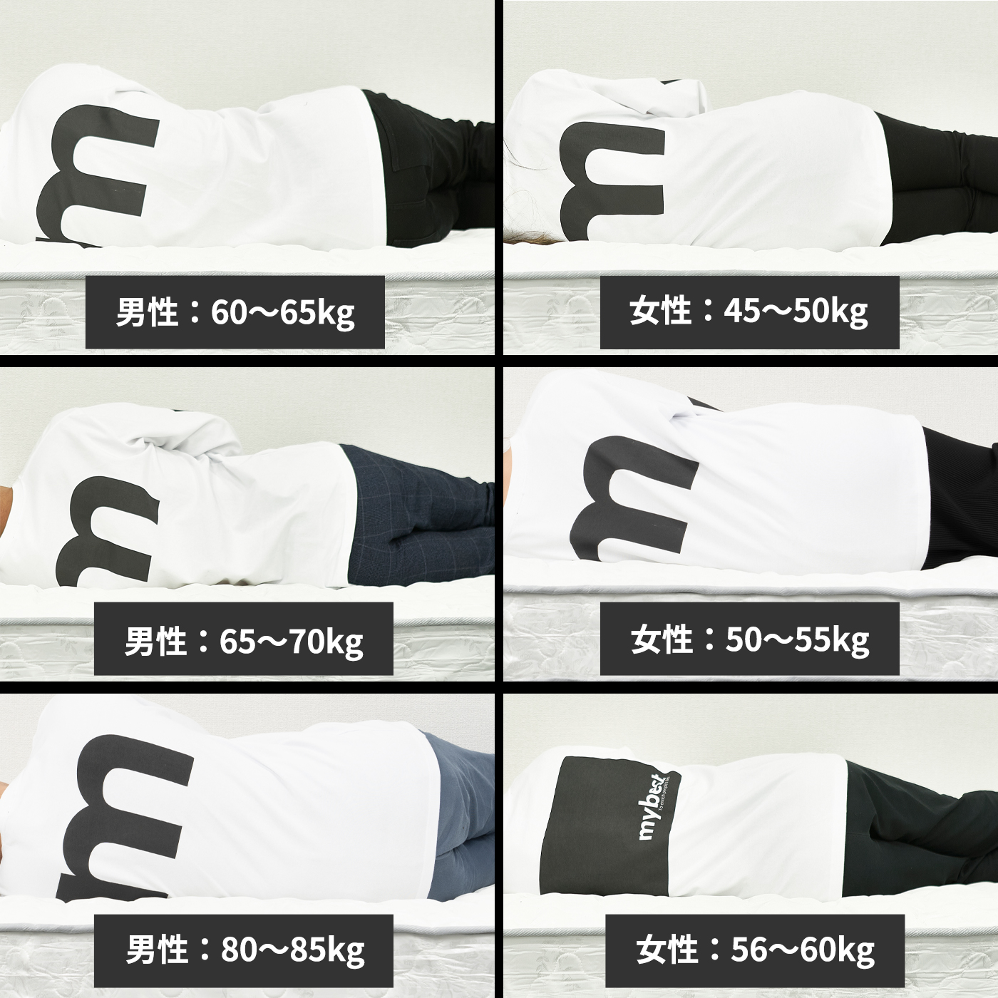 圧縮ロールポケットコイルマットレスを全12商品と比較 口コミや評判を実際に使ってレビューしました Mybest