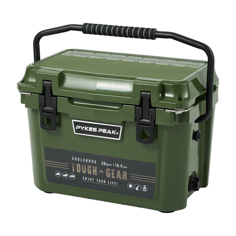 Neer グレイシャーズクーラーボックス 25QT 23.6L タン 1646 Neer グレイシャーズクーラーボックス 25QT 23.6L タン 1646