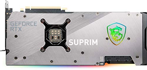 GeForce RTX 3080 Ti SUPRIM X 12G 6