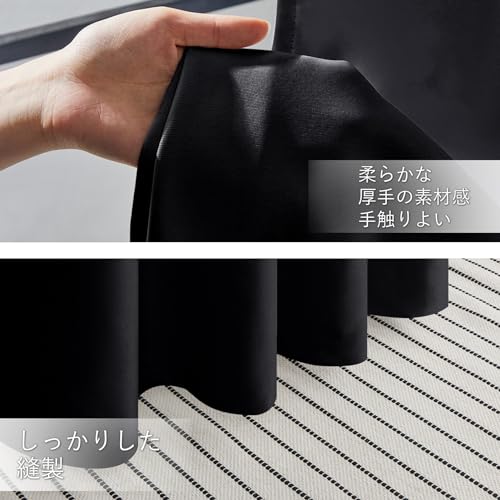 仕切りカーテン 4