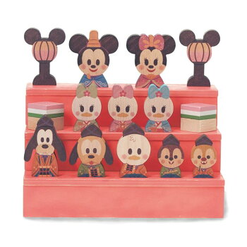 Disney KIDEA＆BLOCKひなまつり 2