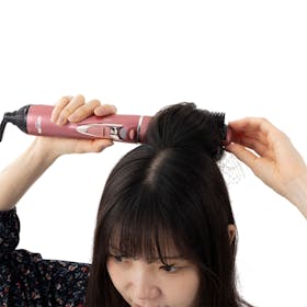 小泉成器 KOIZUMI マイナスイオンカーリングドライヤー KHC-5304/Pを検証レビュー!カールドライヤーの選び方も紹介 5