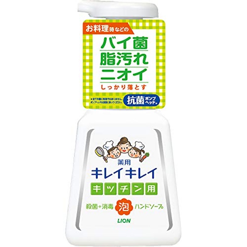薬用キッチン泡ハンドソープ 1