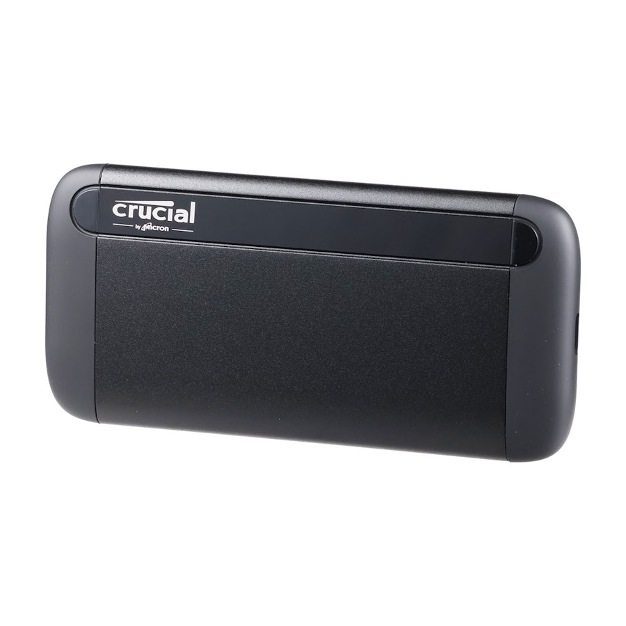 【本日限り特価】Crucial X8 Portable SSD 2TBPC/タブレット
