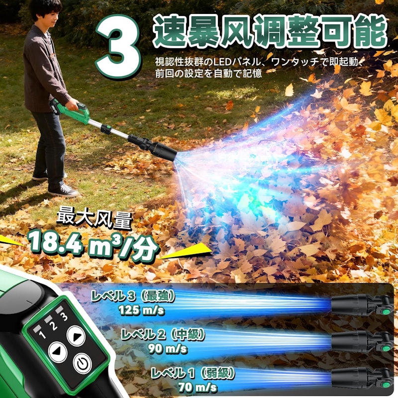 ブロワー 4