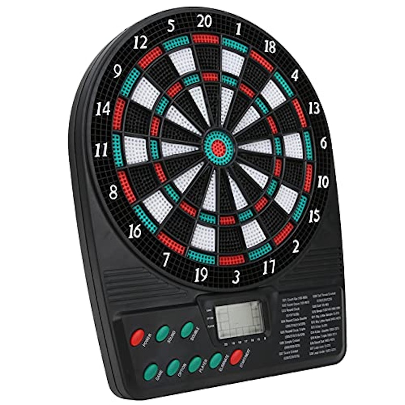 自動採点ソフトダーツボードセット 5