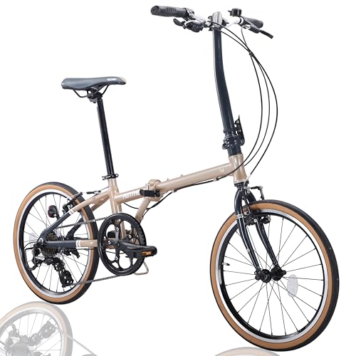 HEBE 折りたたみ自転車 1