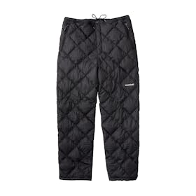 モンベル スペリオダウンパンツ Men'sをレビュー!クチコミ・評判をもとに徹底検証 1