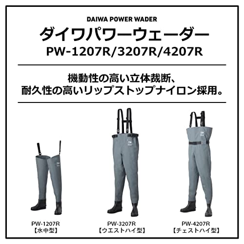 パワーウェーダー  4