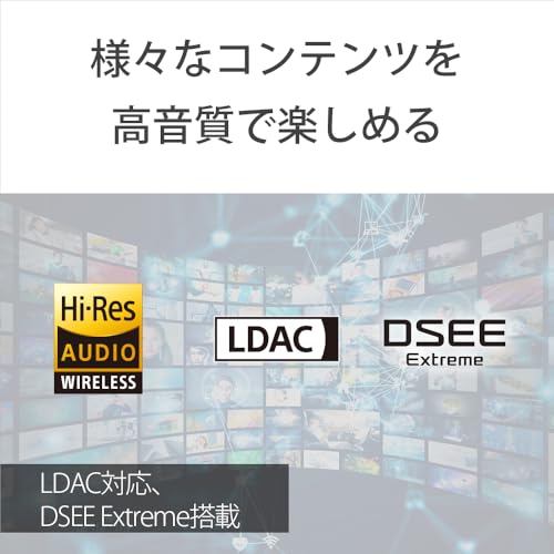 ノイズキャンセリングイヤホン LinkBuds Fit 12