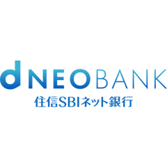 d NEOBANK 住信SBIネット銀行