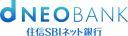 d NEOBANK 住信SBIネット銀行
