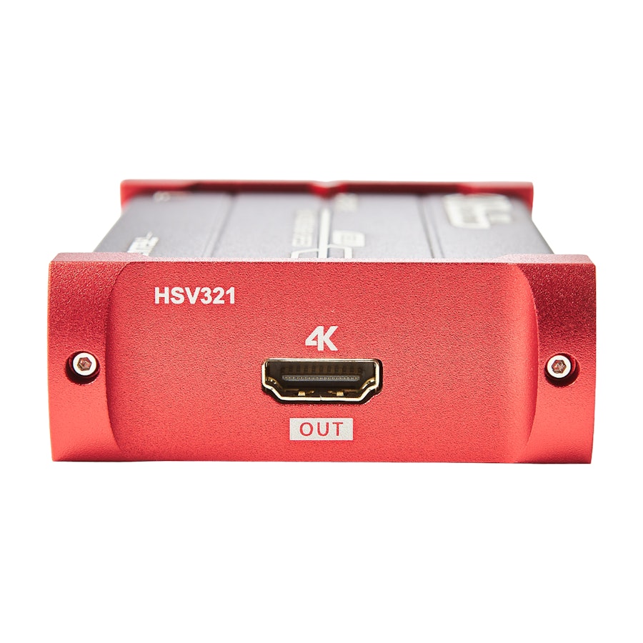 TreasLin HDMI ビデオキャプチャーボード HSV321をレビュー