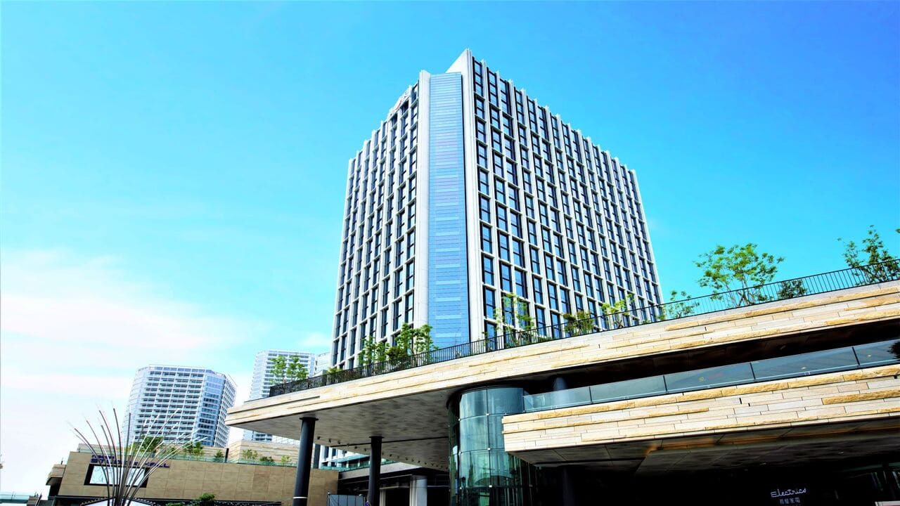 東京で大浴場があるホテルのおすすめ人気ランキング【2026年8月】 5