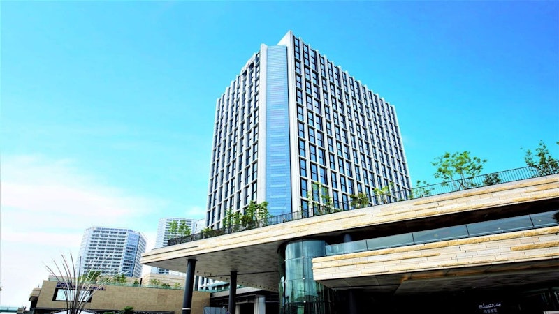 二子玉川エクセルホテル東急 1