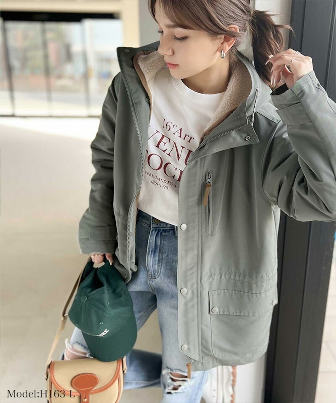 マウンテンパーカー 15