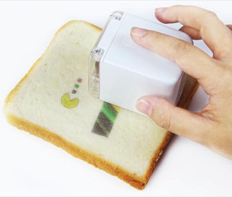 ミニカラーインクジェットフードプリンター 1
