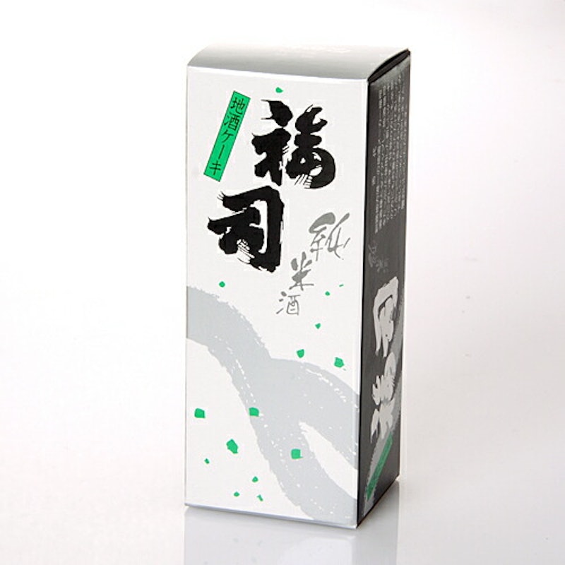 福司 純米酒 1