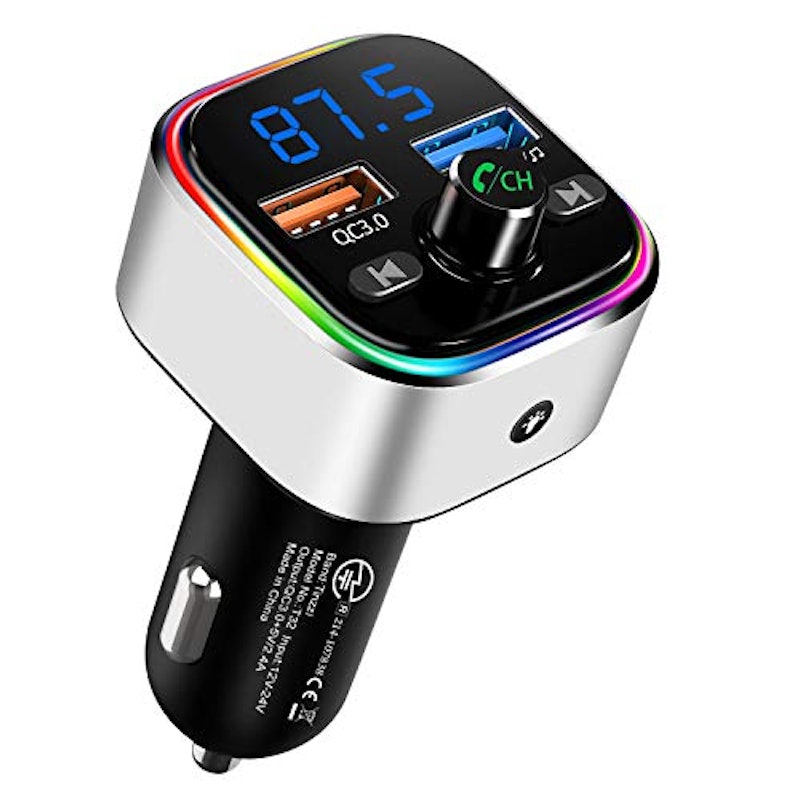 21年 車載用fmトランスミッターのおすすめ人気ランキング選 Mybest 21年 車載用fmトランスミッターのおすすめ人気ランキング選 Mybest