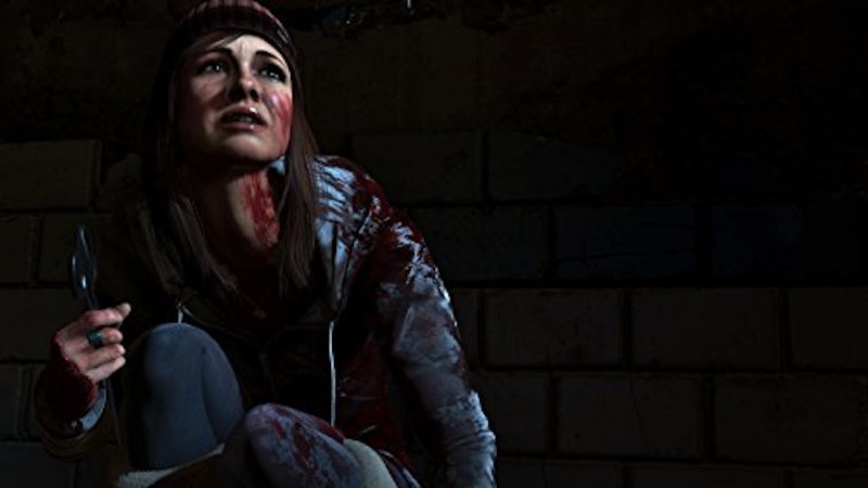 Until Dawn -惨劇の山荘- 2