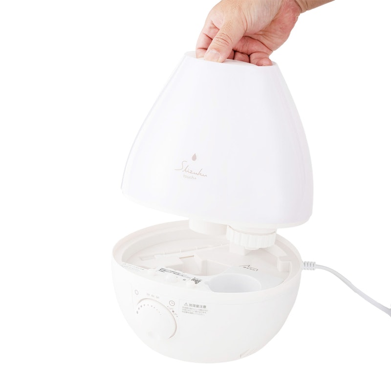 超音波式アロマ加湿器 6