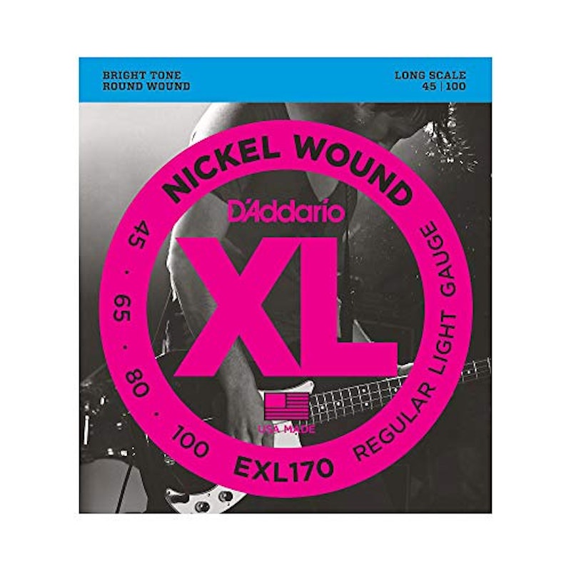 Nickel Wound, Balanced Tension Regular Light 1