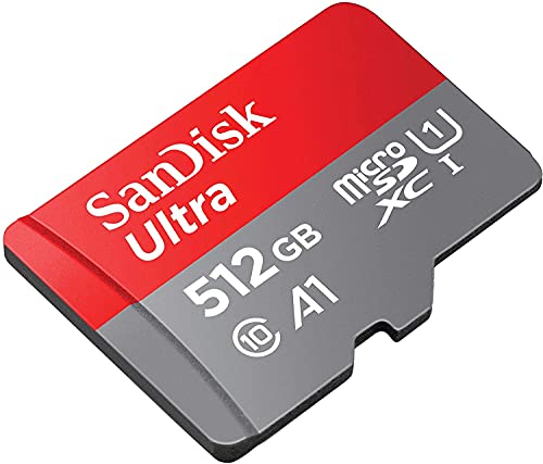 512GBのmicroSDのおすすめ人気ランキング【2025年】 | マイベスト