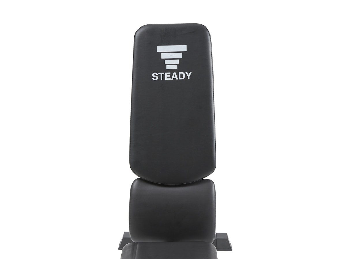 STEADYトレーニングベンチUltimate Gear ST-H03 ブラック STEADYトレーニングベンチUltimate Gear ST-H03 ブラック