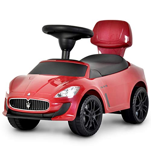 乗用玩具 足けり マセラティ 1