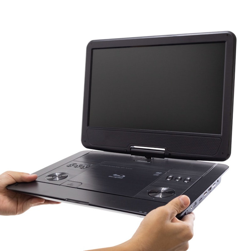 ポータブル ブルーレイ ディスクプレーヤー 2