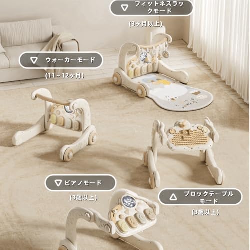 ベビーフィットネスウォーカー 3