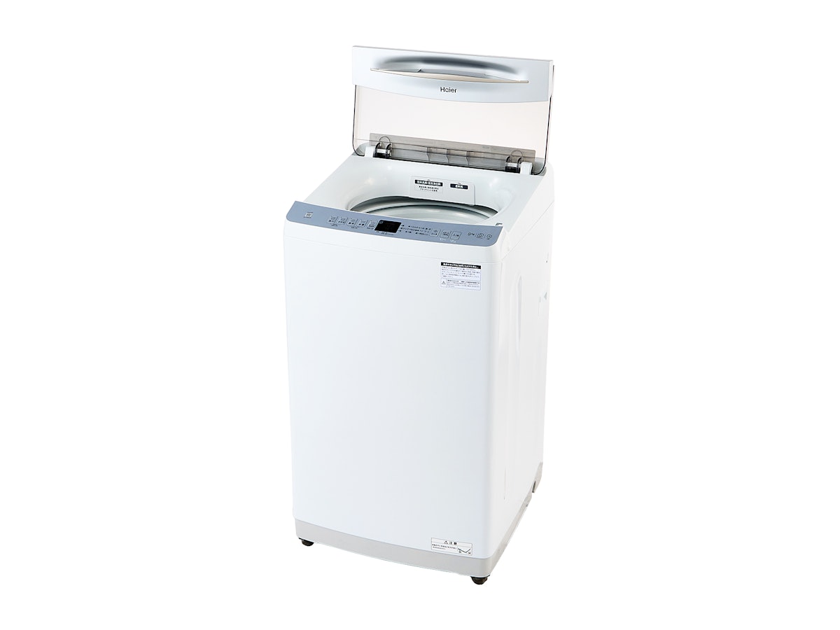 ハイアール 8.0kg 全自動洗濯機 JW-UD80Aを検証レビュー!縦型 ハイアール 8.0kg 全自動洗濯機 JW-UD80Aを検証レビュー!縦型