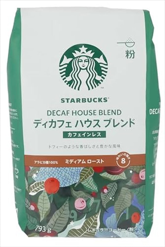 ディカフェ ハウス ブレンド 1