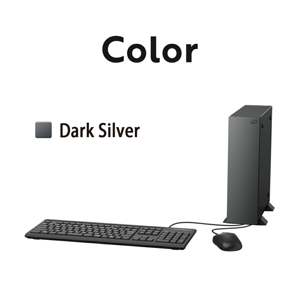 FMV Desktop D WD2-K3 12