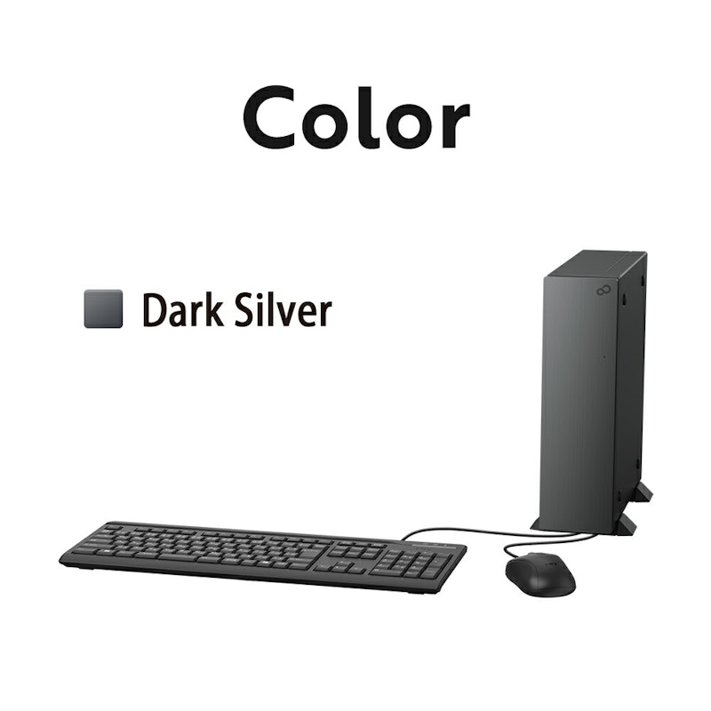 FMV Desktop D WD2-K3 12