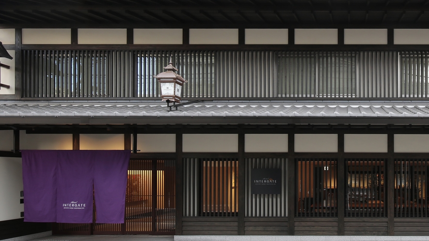 ホテルインターゲート京都 四条新町 1