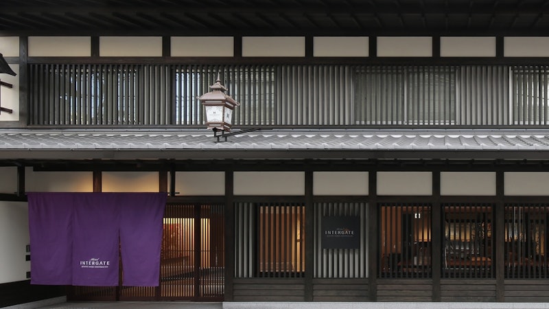 ホテルインターゲート京都 四条新町 1