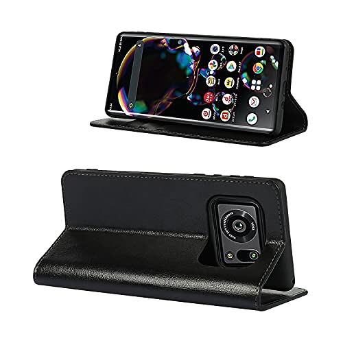 AQUOS R6 手帳型スマホケース 4