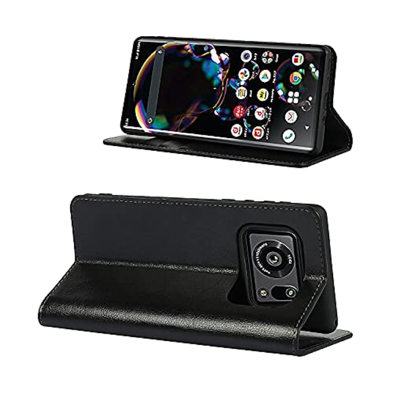 AQUOS R6 手帳型スマホケース 4