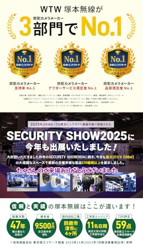 トレイル型防犯カメラ 2