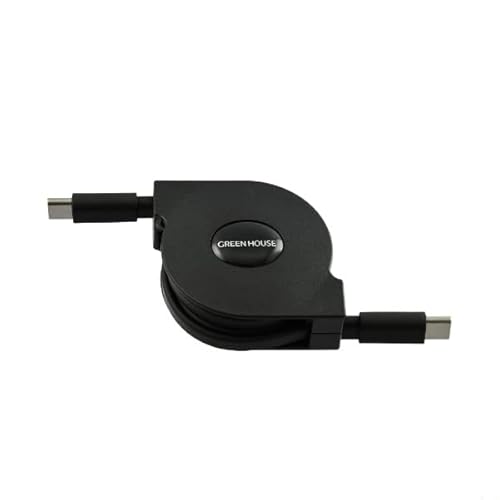USB Type-C ケーブル 巻き取り式ケーブル 1