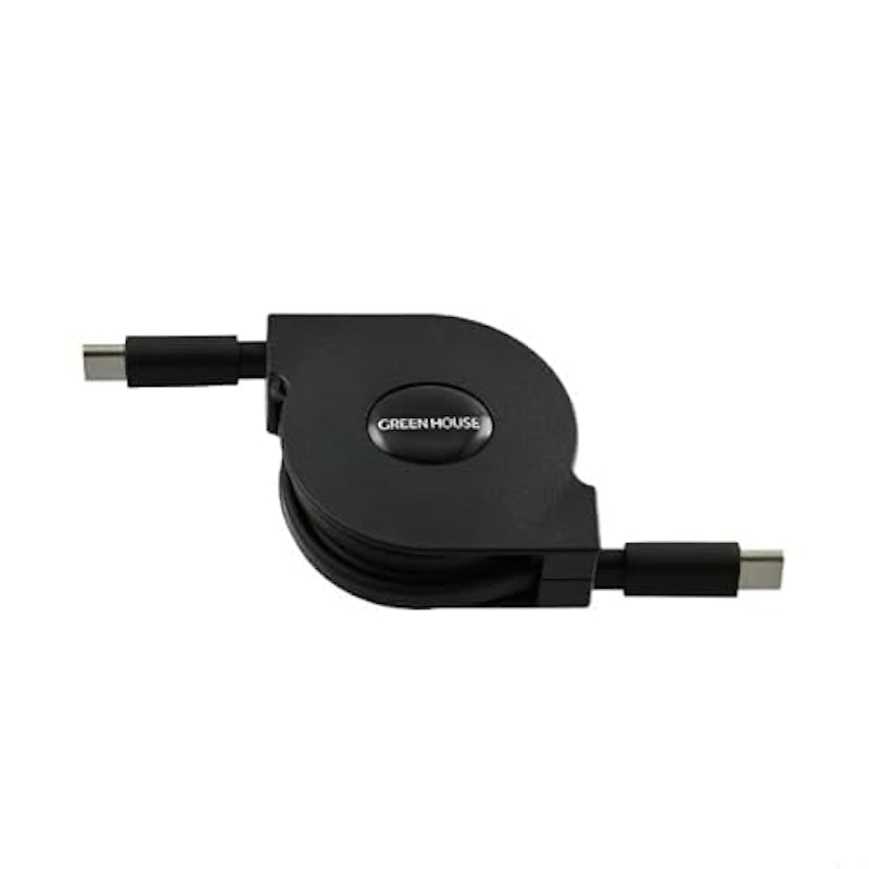 USB Type-C ケーブル 巻き取り式ケーブル 1