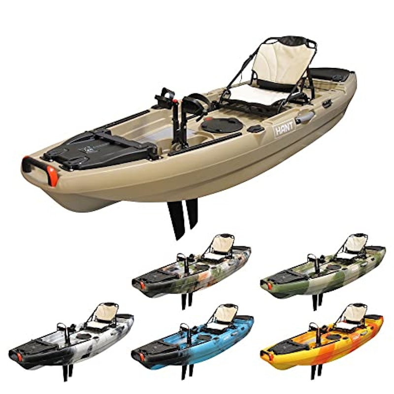Tarpon300 ペダルカヤック 1