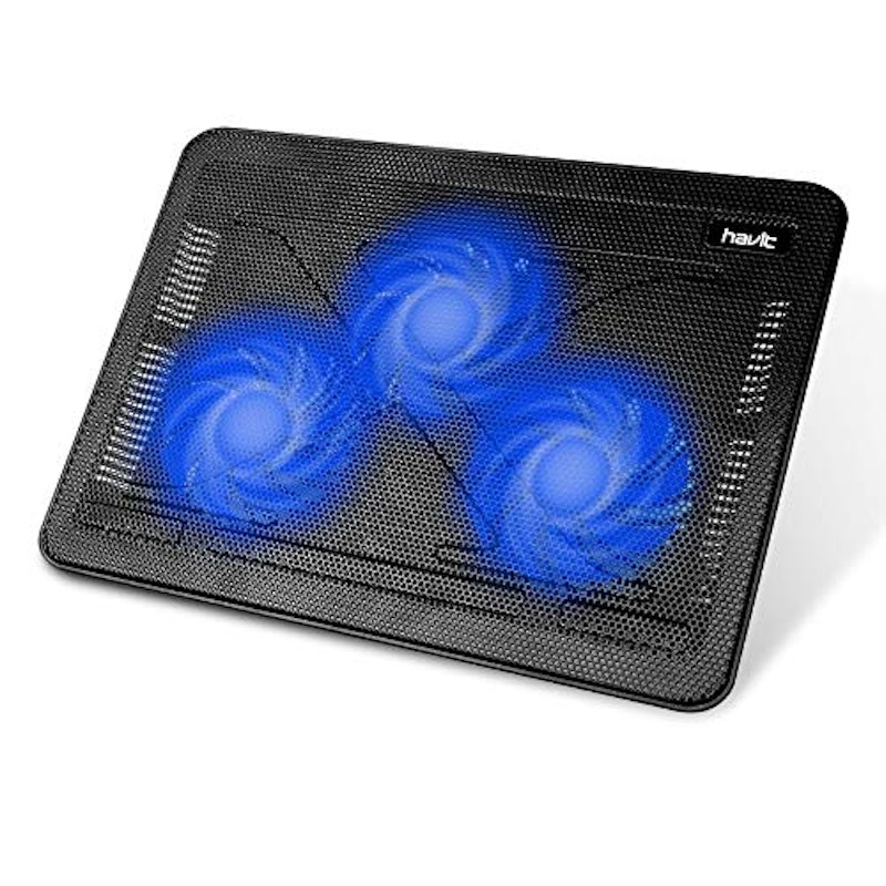 ノートパソコンPC用冷却ファン 1