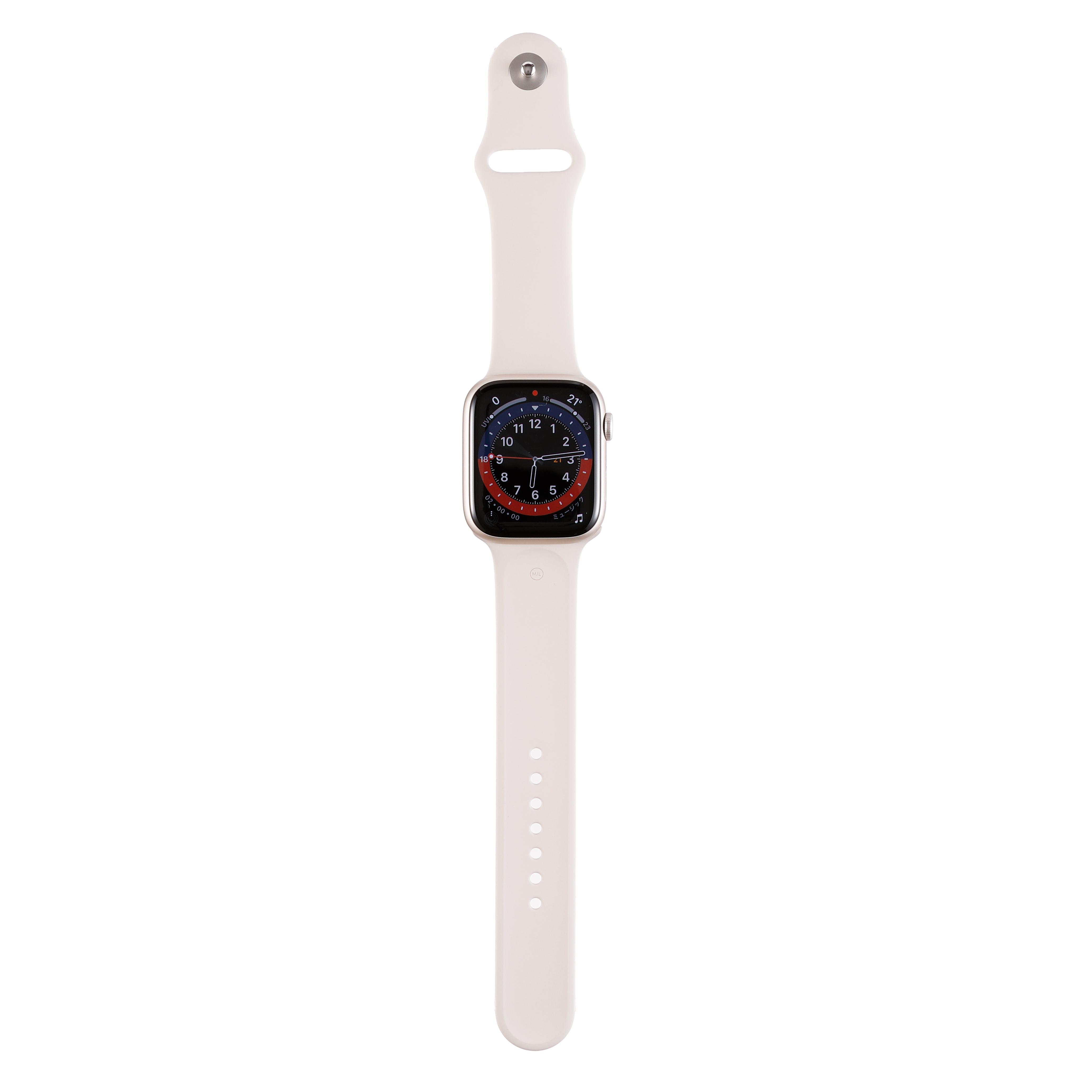 Apple Watch Series 7（GPSモデル） 7