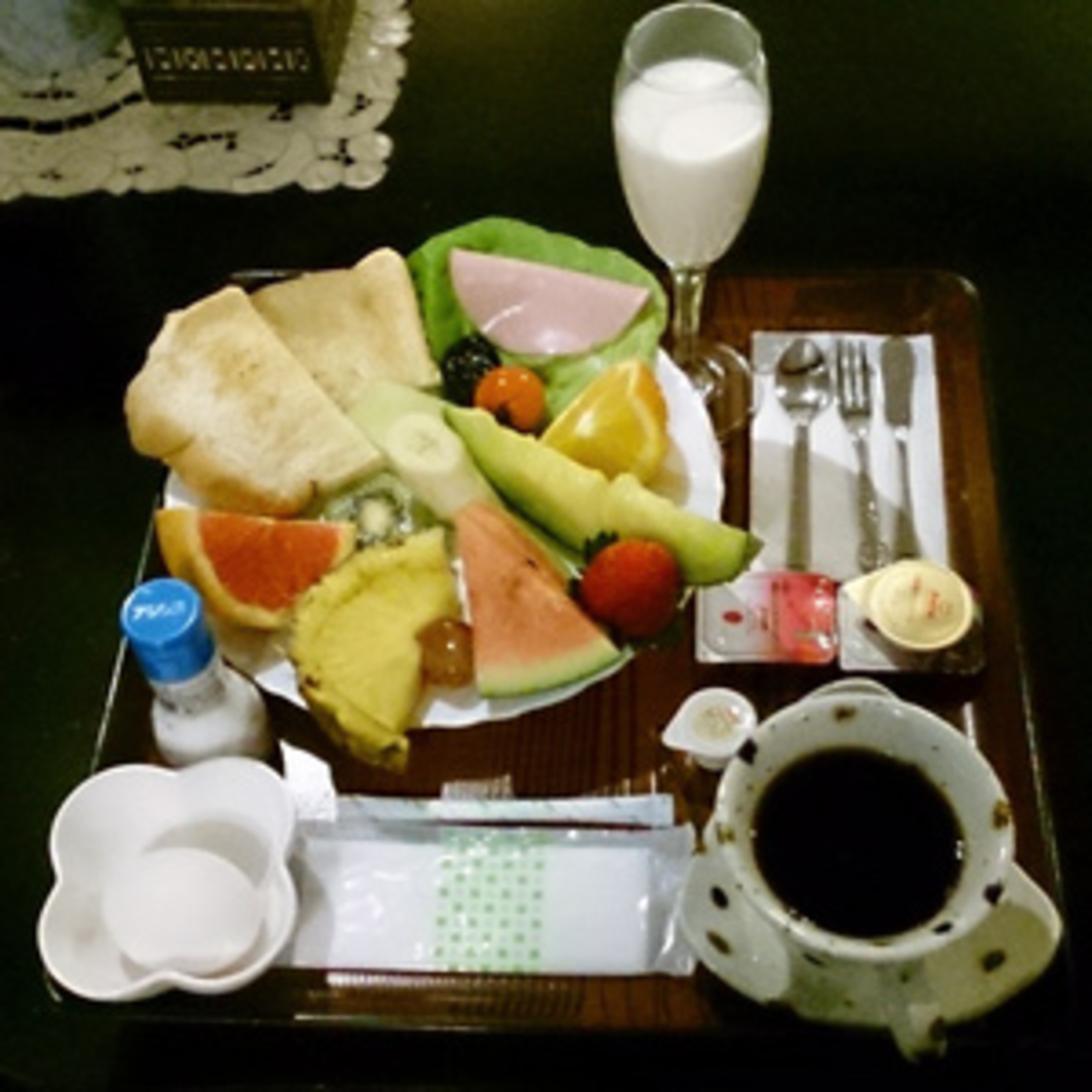 いっぷく茶屋 ゲストハウス 4
