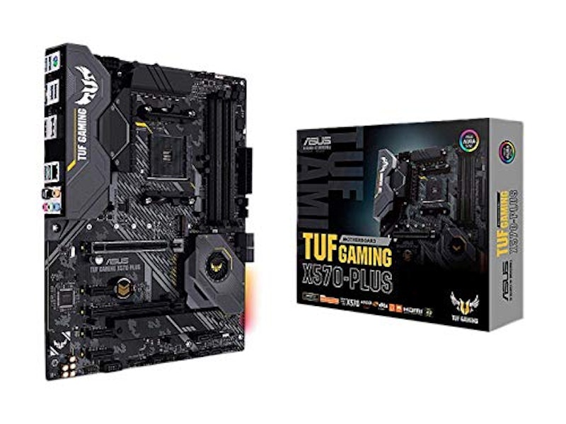 TUF GAMING X570-PLUS 1
